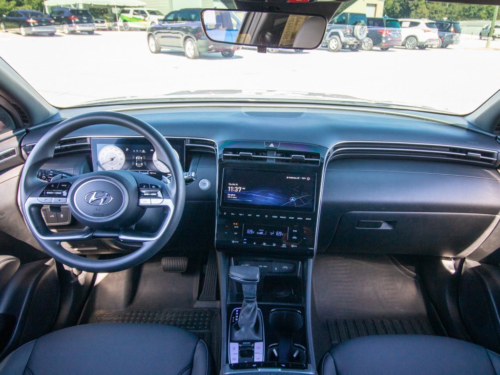 2024 Hyundai Santa Cruz Night - Photo 23
