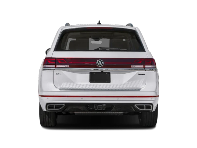 New 2026 Pure Gray Volkswagen 2.0T SEL Premium R-Line image 5