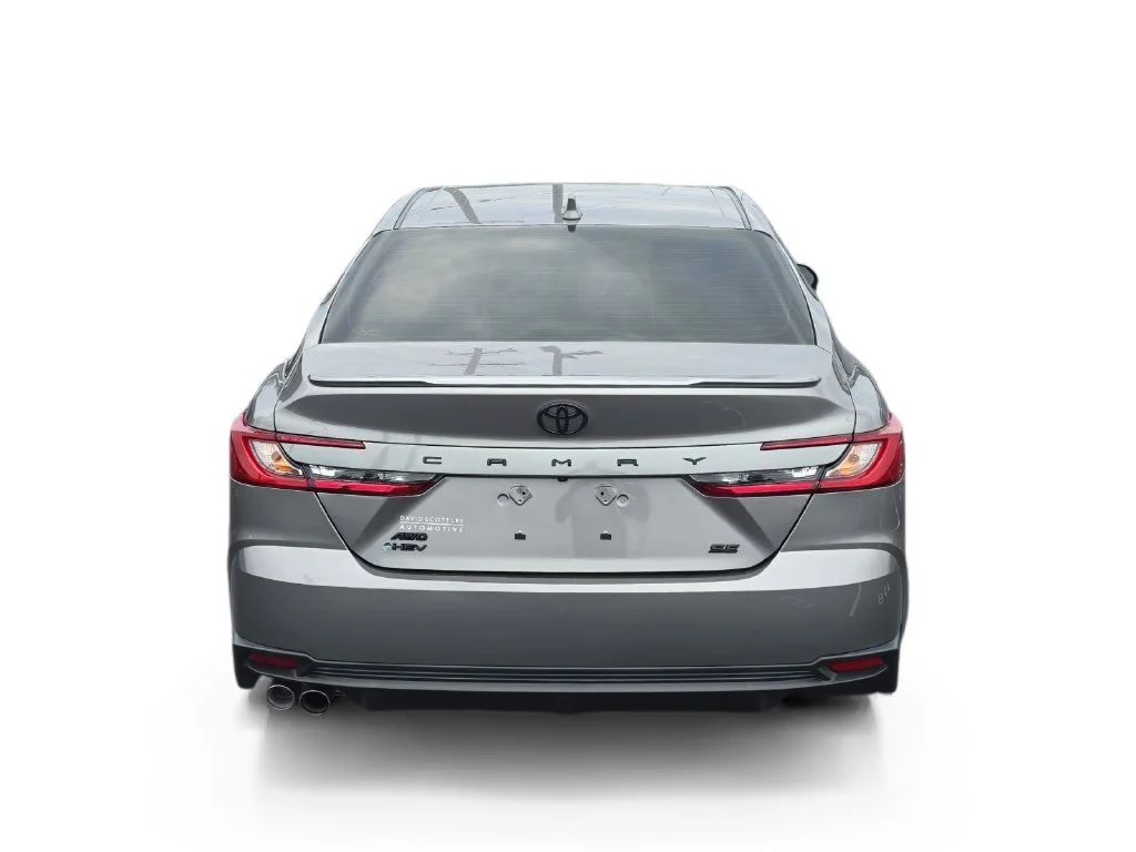Used 2025 Heavy Metal Toyota LE image 8