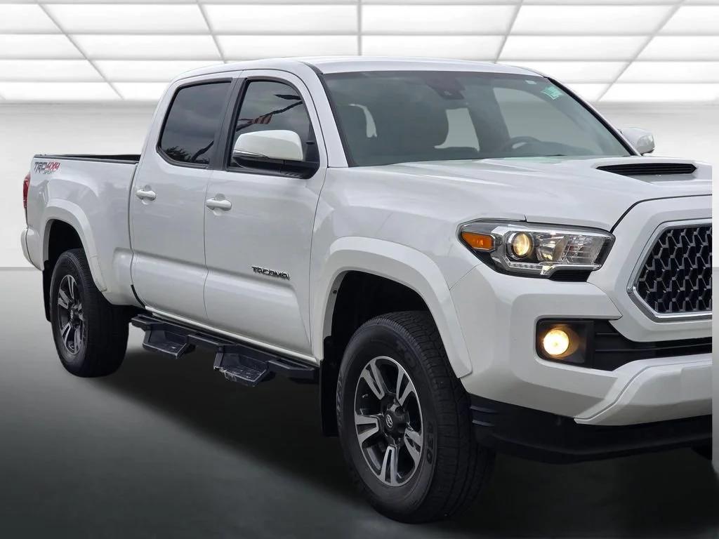 2019 Toyota Tacoma TRD Sport - Photo 48