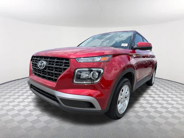 2025 Hyundai Venue SE
