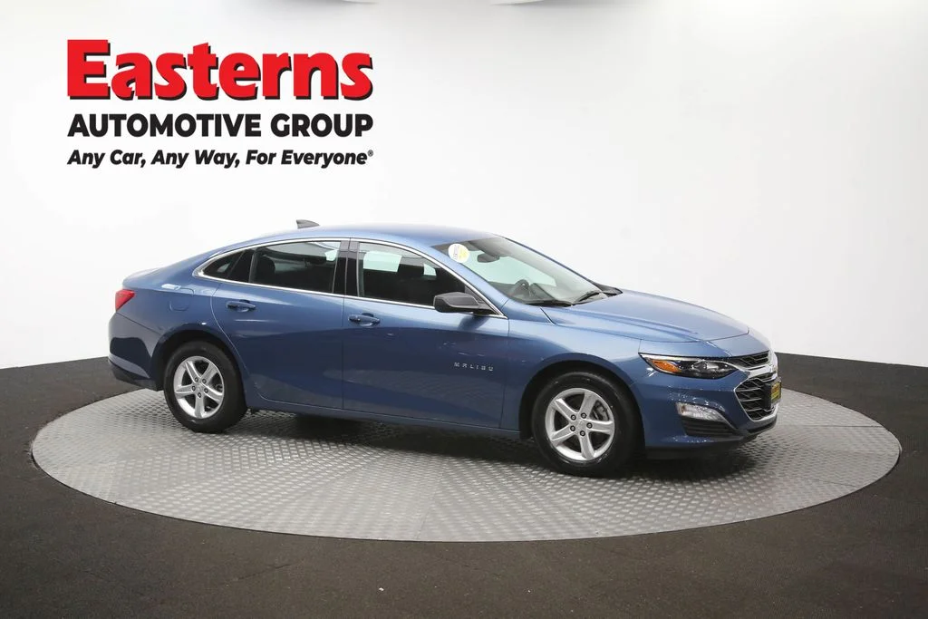 Used 2024 Blue Chevrolet LS image 43