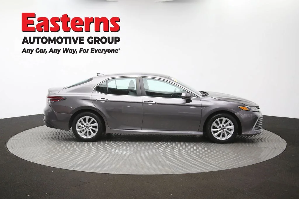 Used 2024 Gray Toyota LE image 44