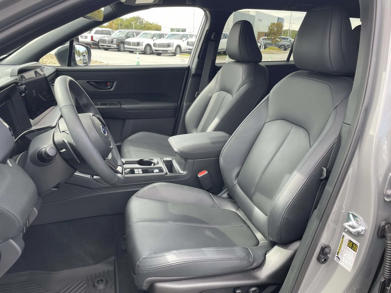 Used 2026 River Rock Pearl Subaru Premium image 8