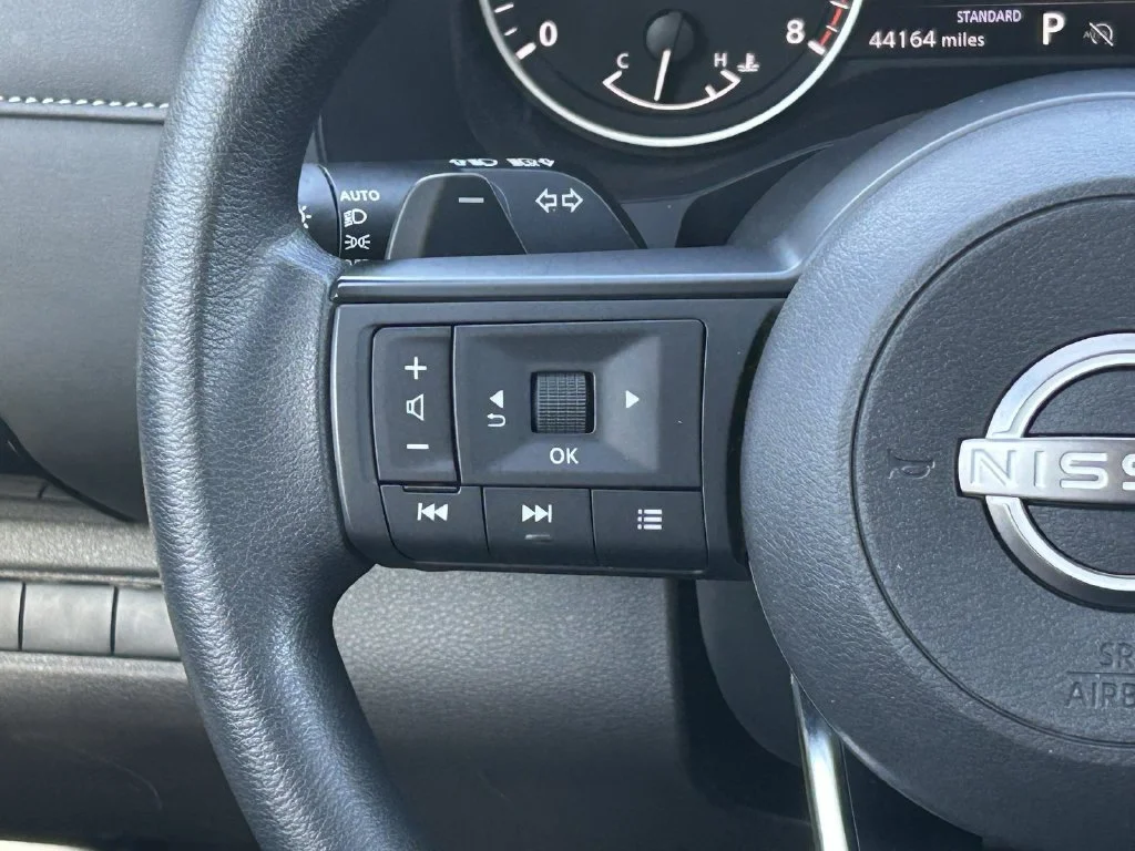 Used 2024 Gun Metallic Nissan S image 27
