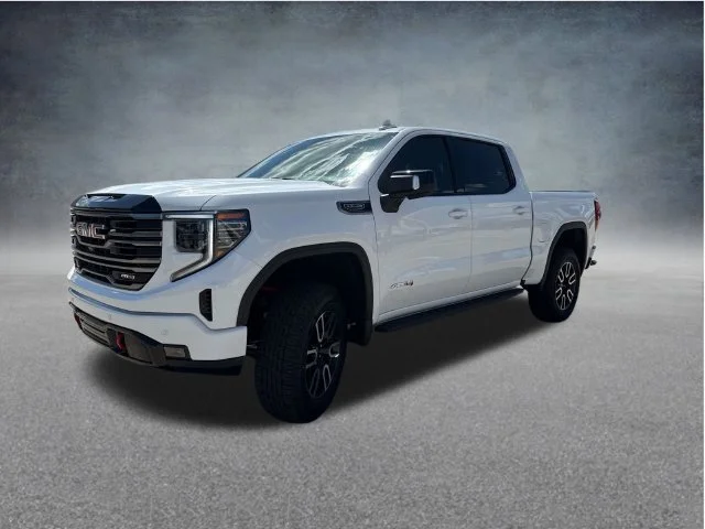 Used 2025 White GMC AT4 image 5