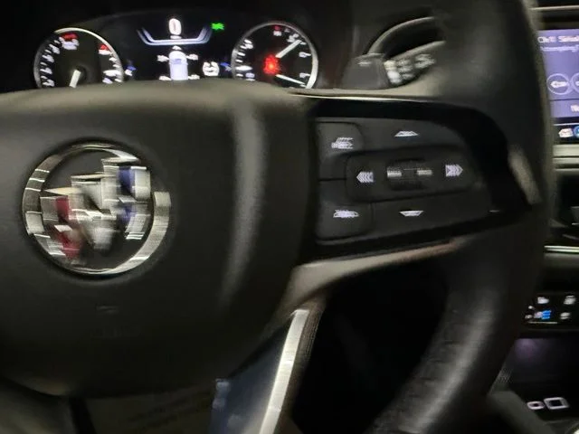 Used 2024 White Frost Buick Avenir image 16