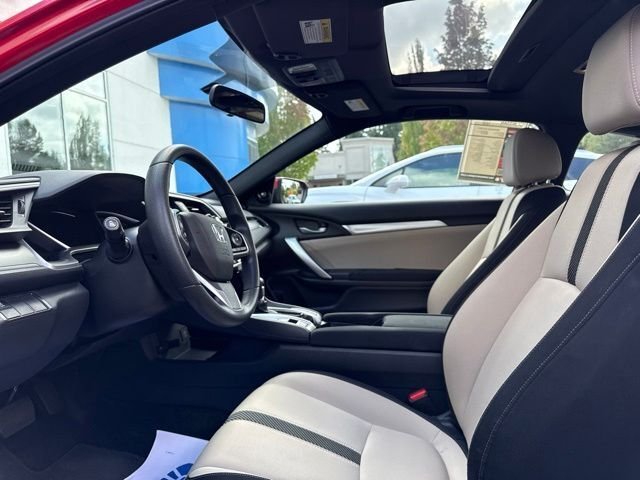 Certified Used 2016 Rallye Red Honda EX-T image 6