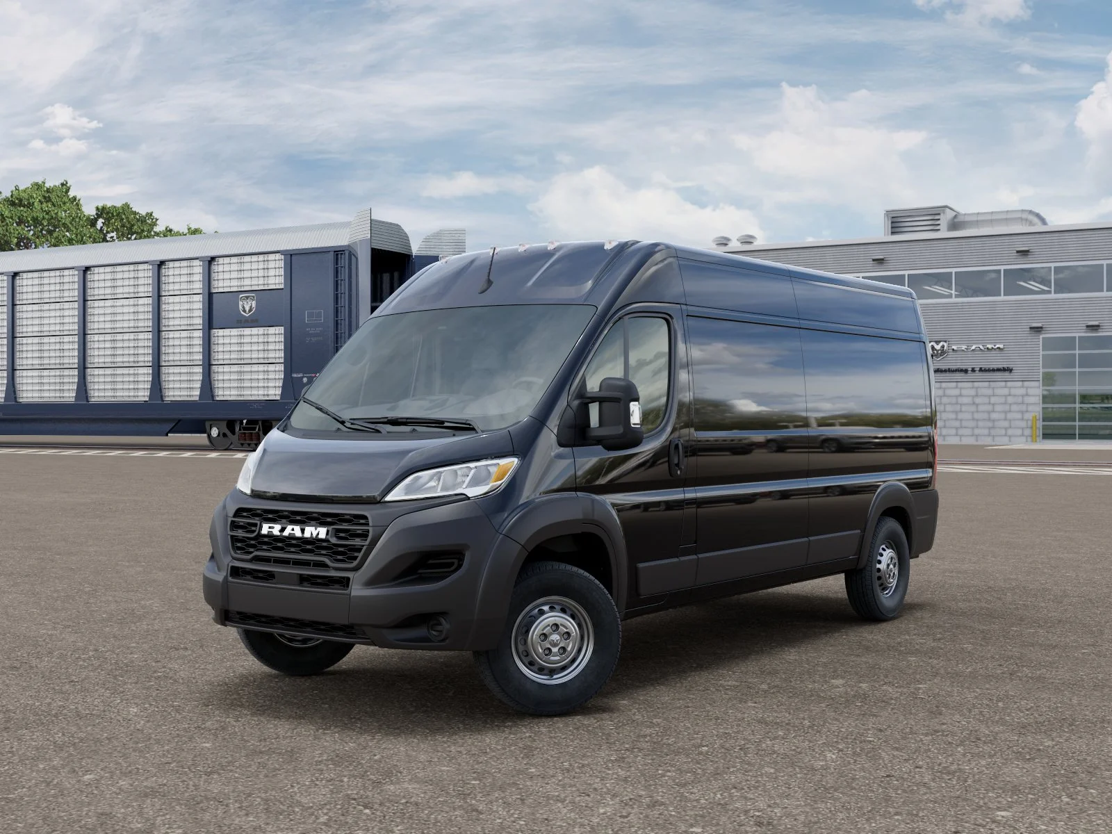 2026 RAM ProMaster's photo