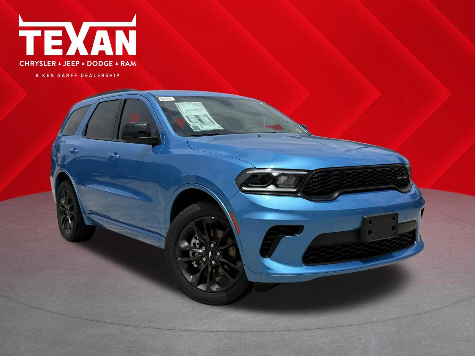 2026 Dodge Durango GT RWD's photo