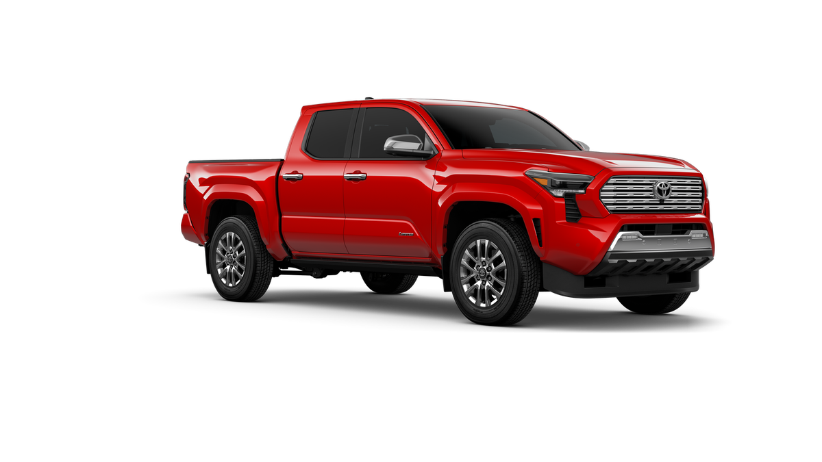 New 2026 Supersonic Red Toyota Limited image 15