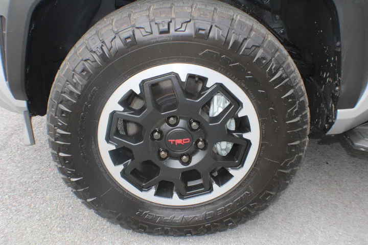 2025 Toyota 4Runner TRD Off-Road - Photo 27
