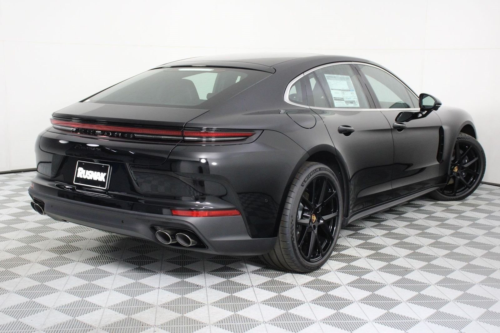 New 2026 Black Porsche RWD image 7