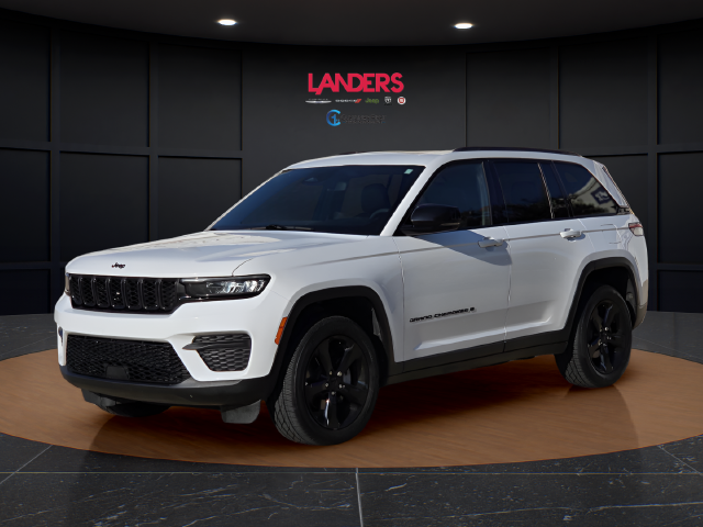2023 Jeep Grand Cherokee
