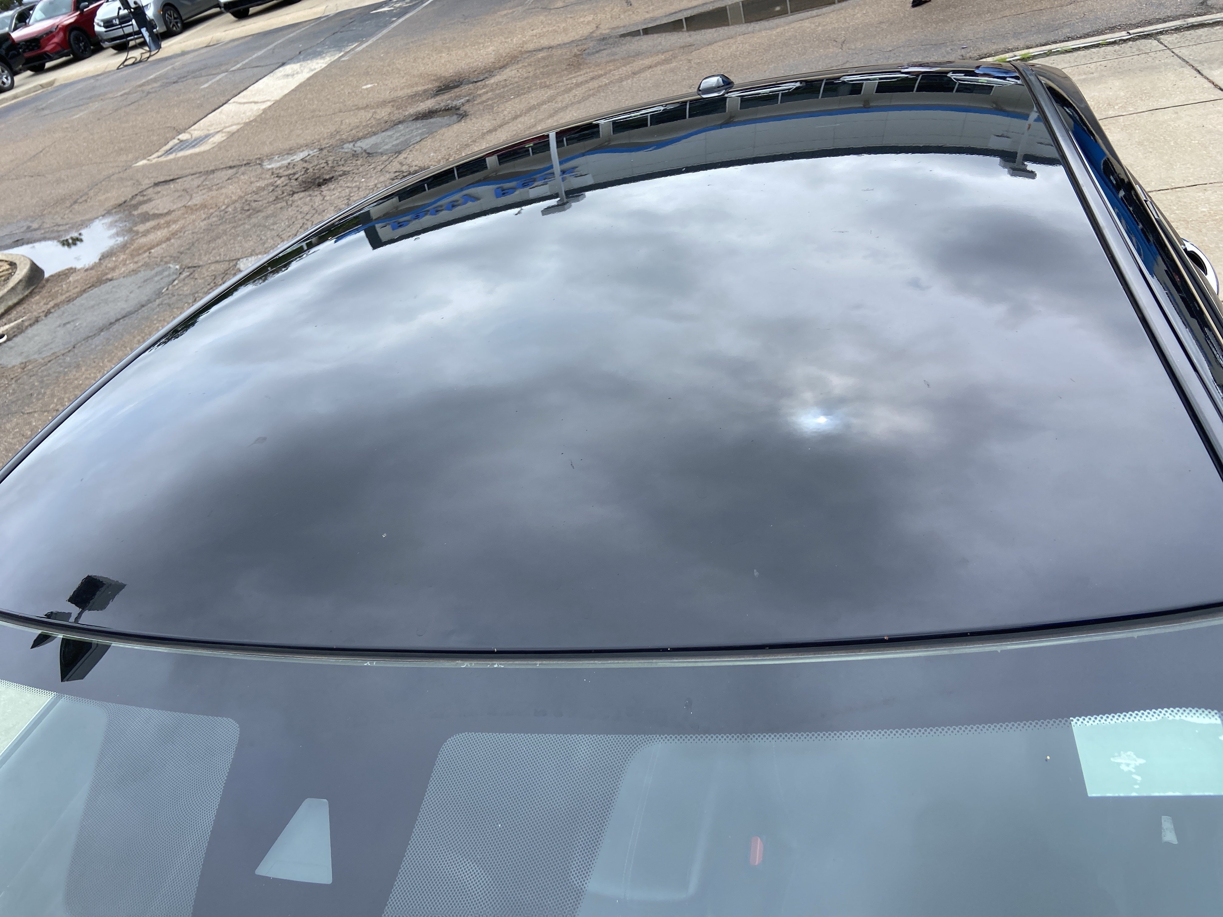 Used 2022 Super Black Nissan 2.5 SV image 28