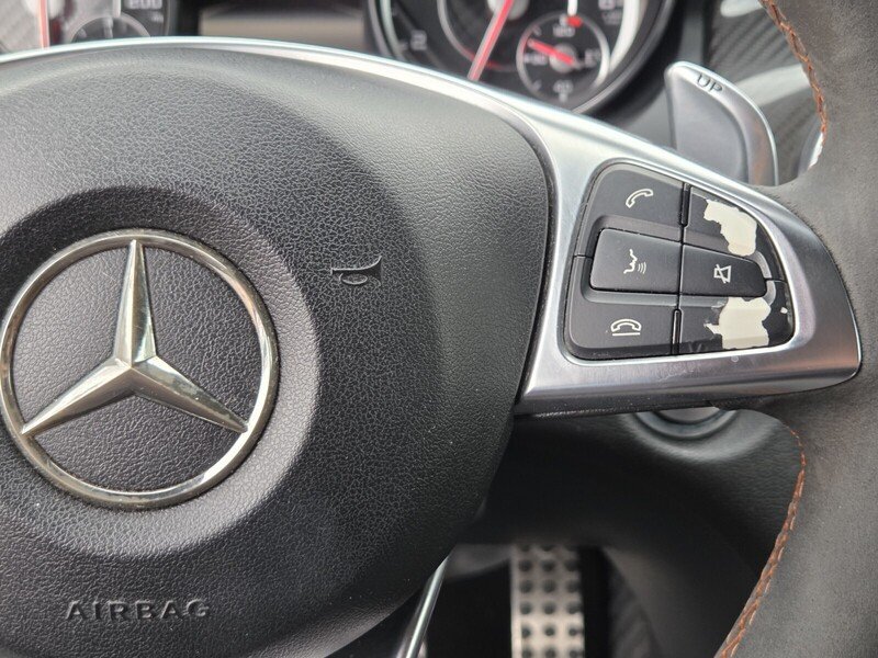 Used 2016 Black Mercedes-Benz CLA 45 AMG® image 26