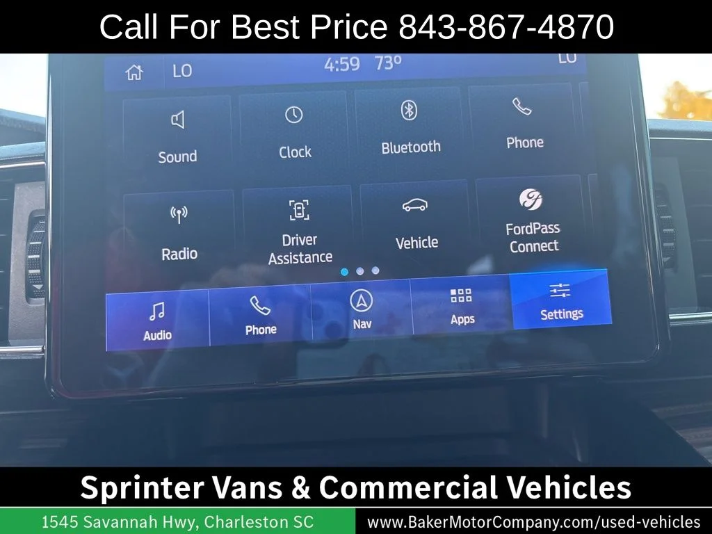 Used 2022 Gray Ford Limited image 34