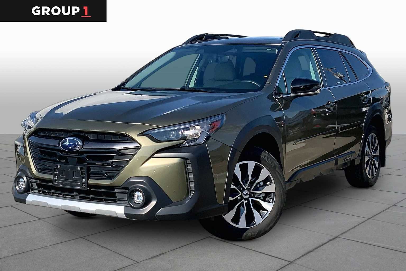 2025 Subaru Outback