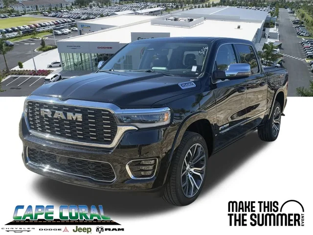 2026 RAM 1500 Tungsten