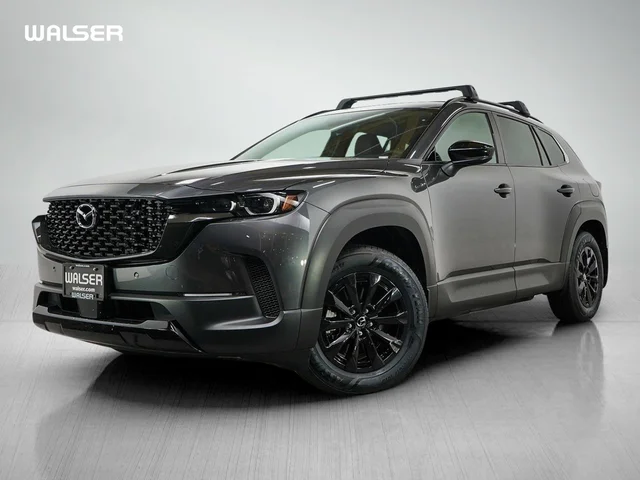 2026 Mazda CX-50 Hybrid Premium