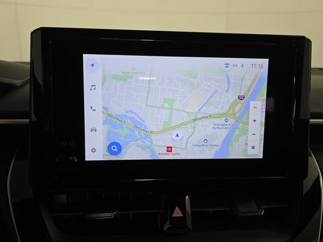 Used 2024 Pearl Toyota SE image 18