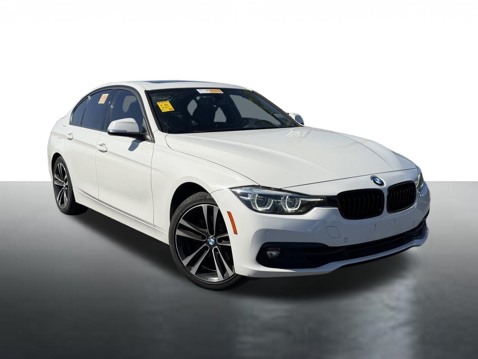 2018 BMW 3 Series
