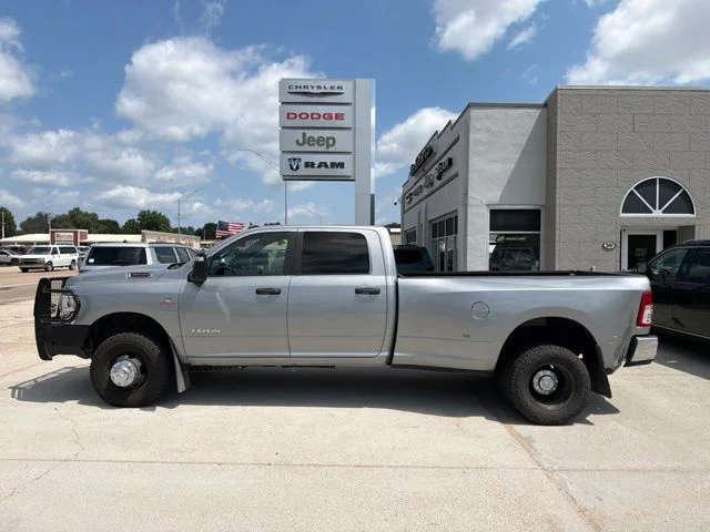 2023 Ram 3500 Big Horn