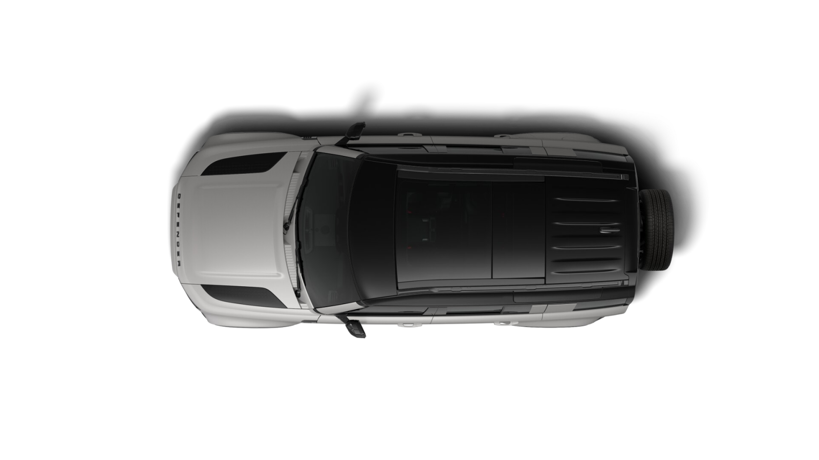 New 2026 Borasco Grey LAND ROVER 400PS X-Dynamic SE image 4