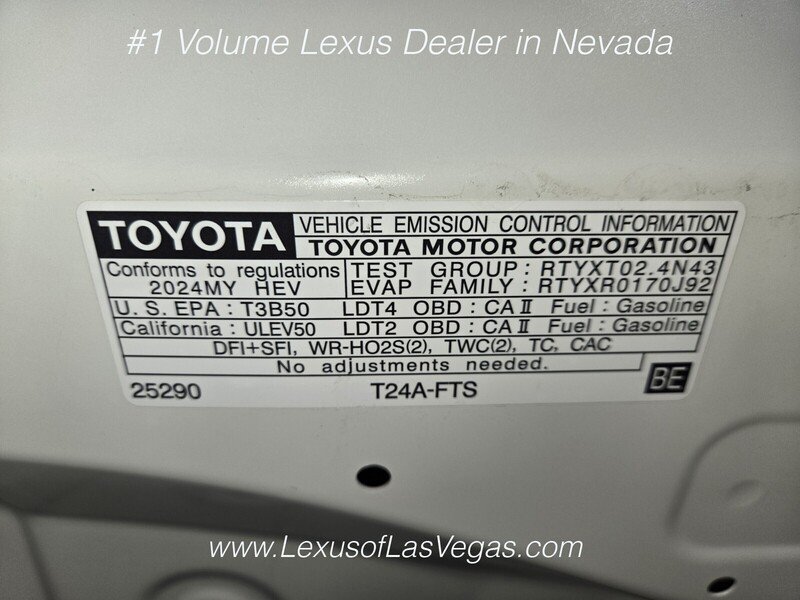2024 Toyota Land Cruiser Land Cruiser 1958 - Photo 27