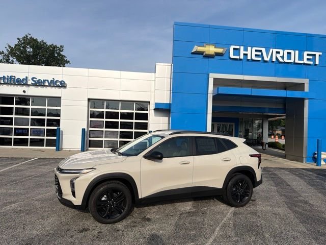 Used 2026 White Chevrolet ACTIV image 4