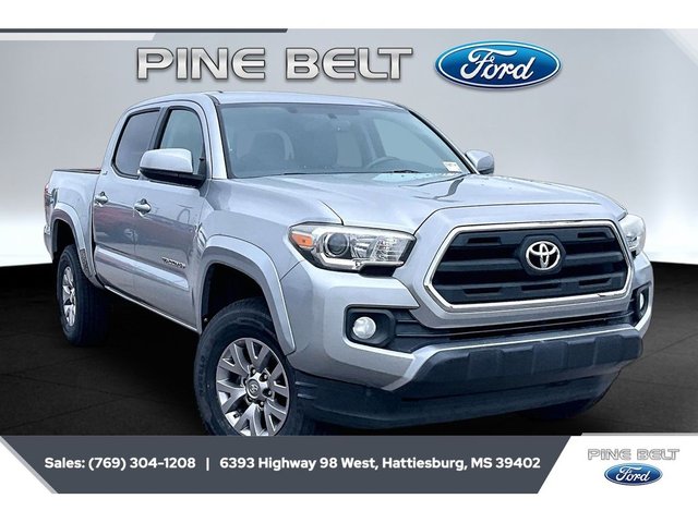 2017 Toyota Tacoma SR5