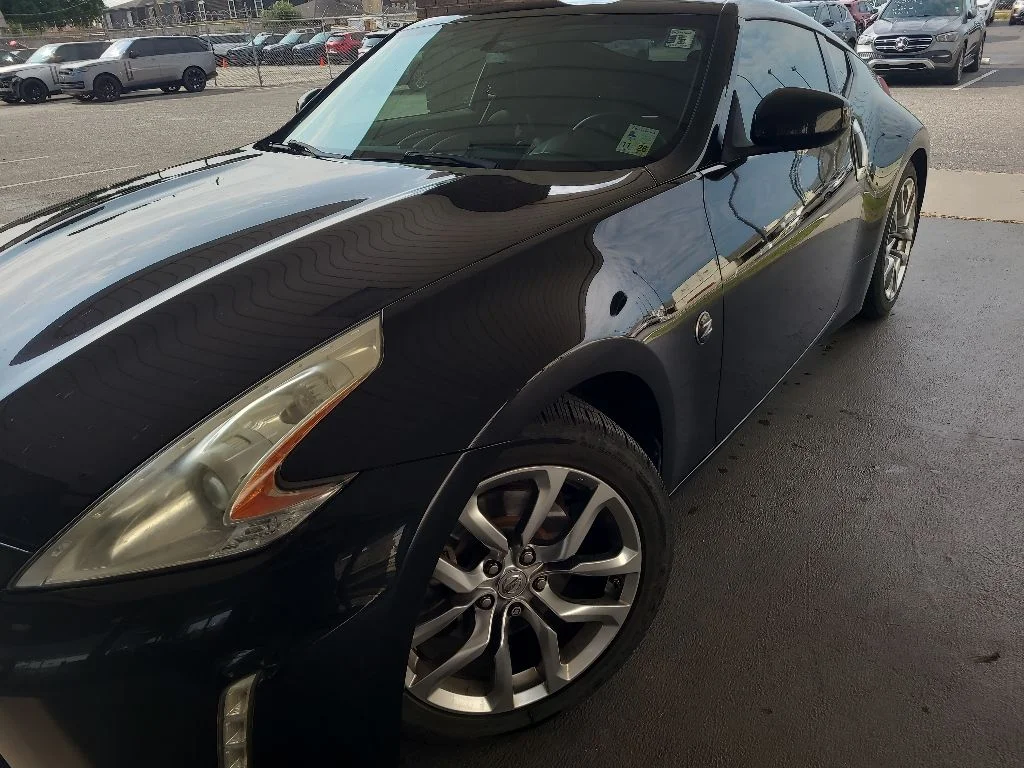 2014 Nissan 370Z Coupe Base