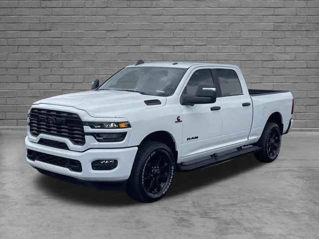 2025 RAM 2500 Big Horn - Photo 7
