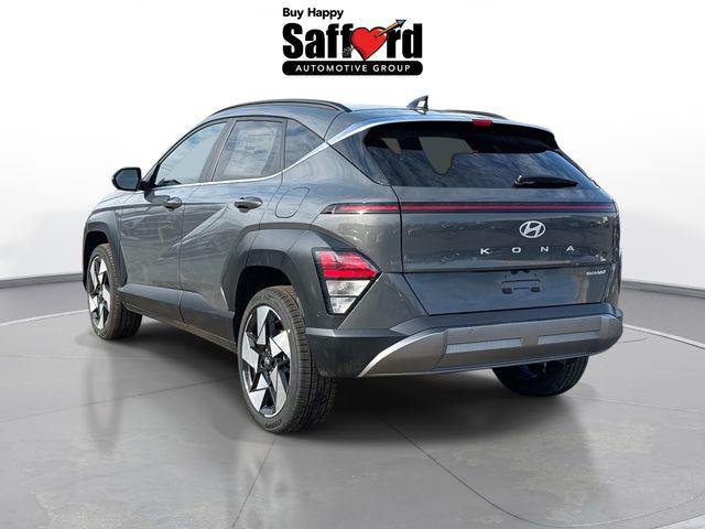 New 2026 Gray Hyundai Limited AWD image 6