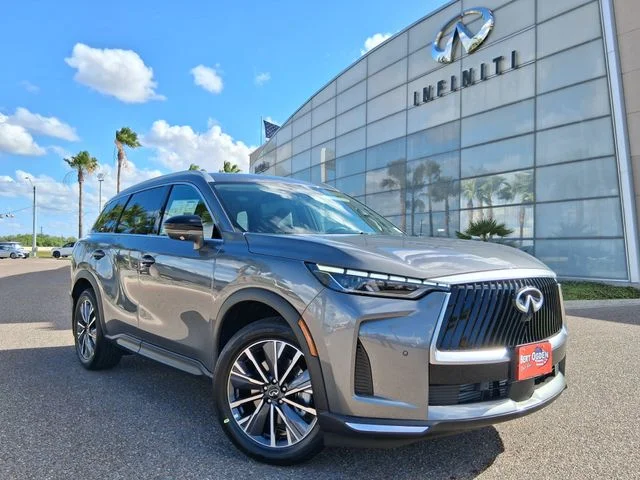 2027 INFINITI QX60 LUXE