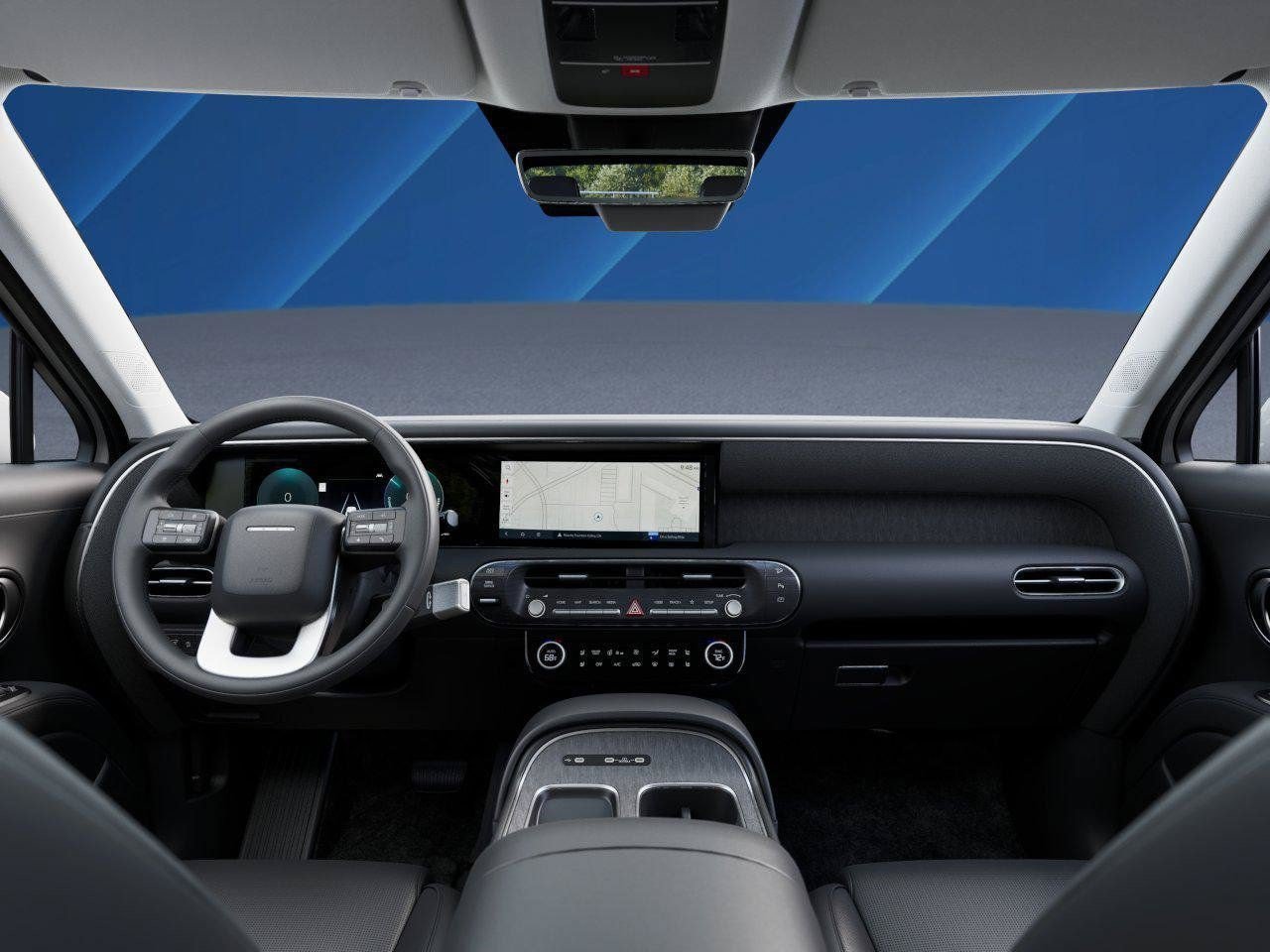 New 2026 Creamy White Pearl Hyundai SEL 8P image 12