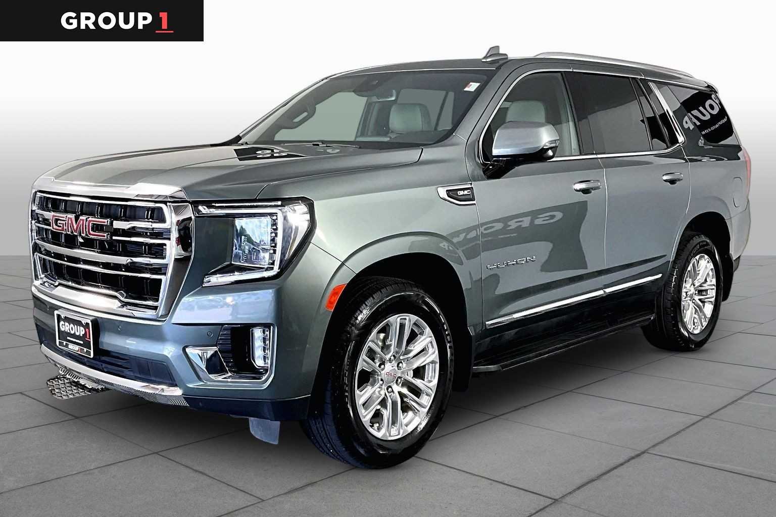 2023 GMC Yukon 2WD SLT's photo