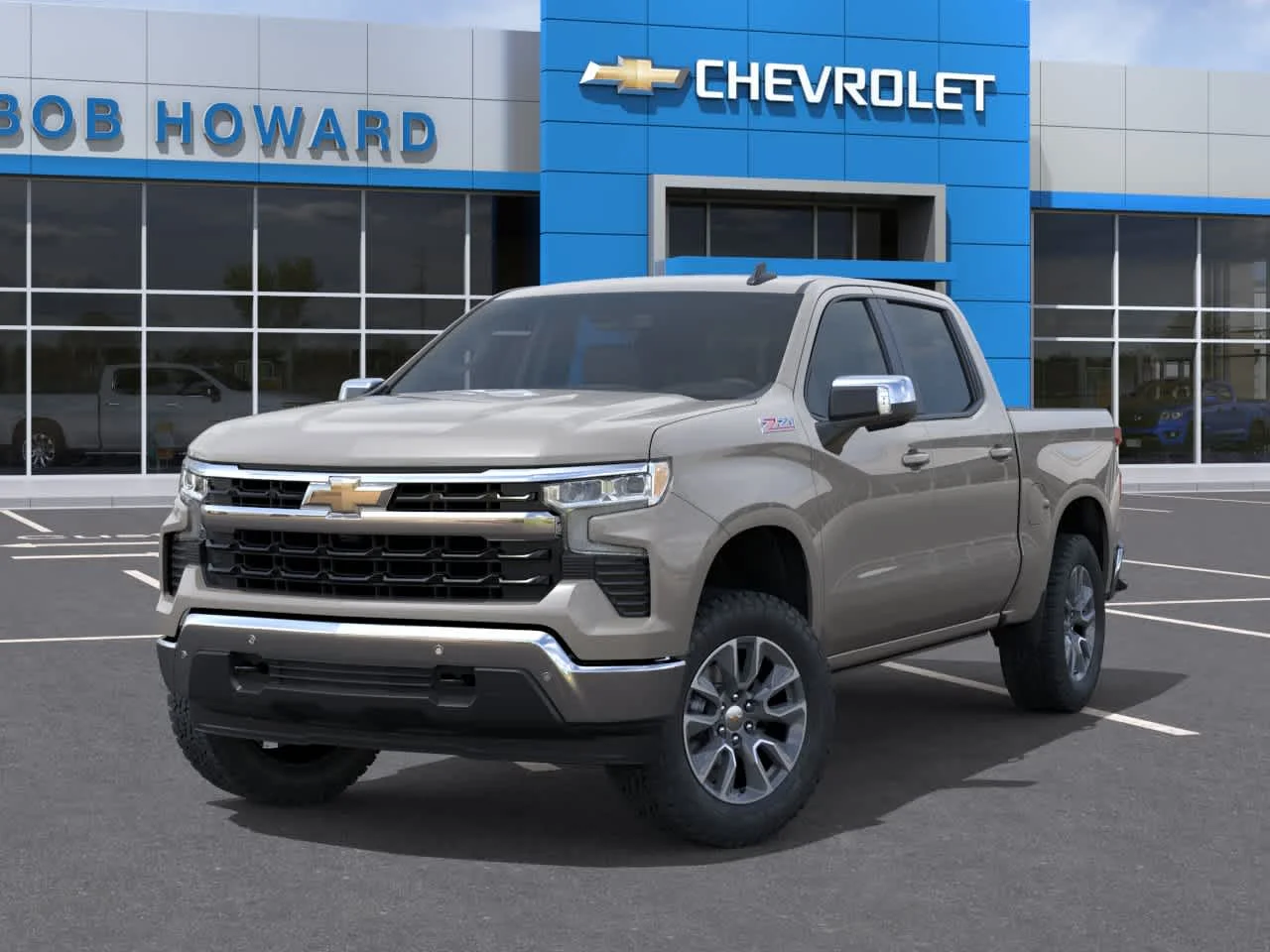 New 2026 White Sands Chevrolet LT image 5