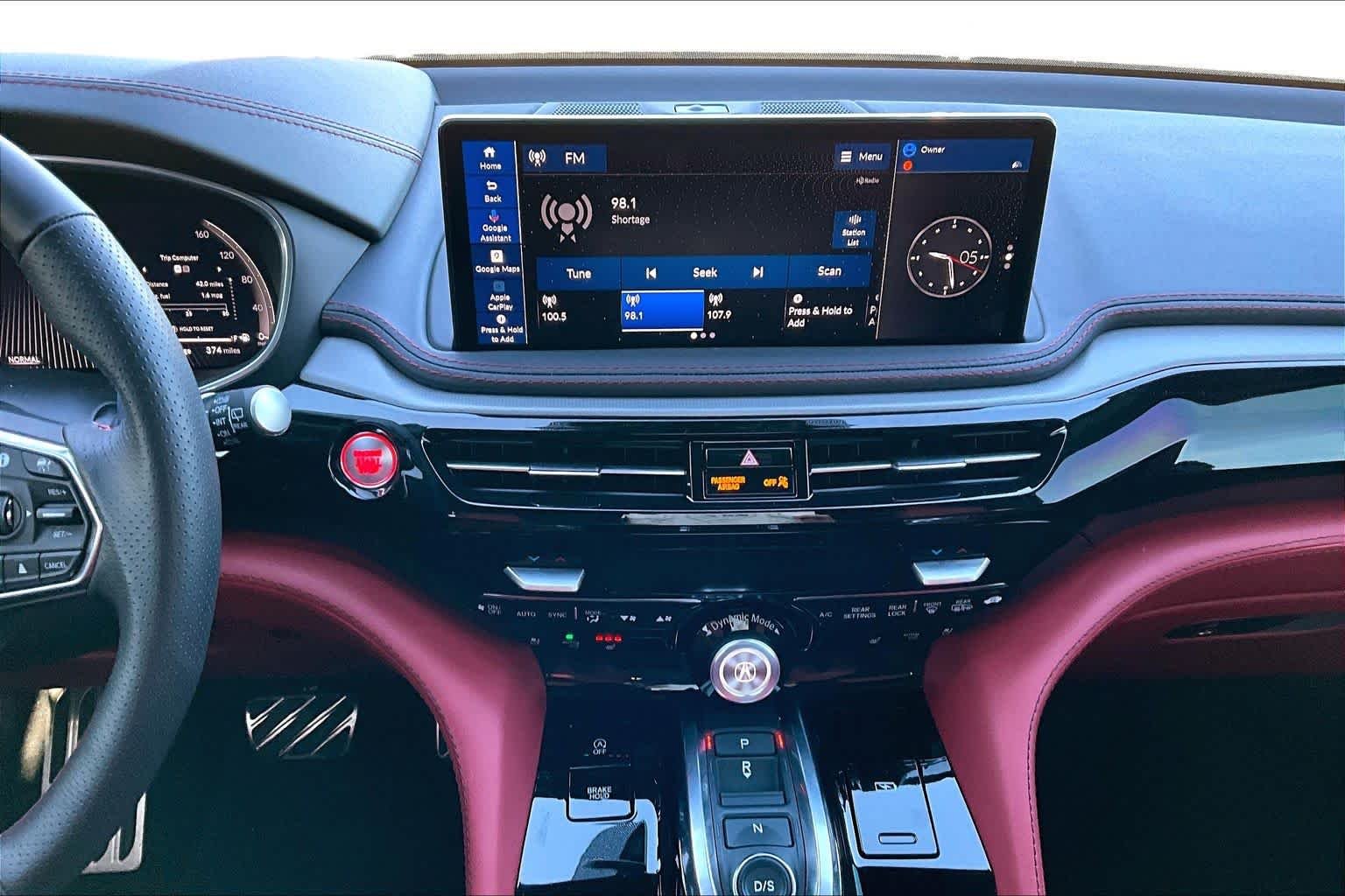 2025 Acura MDX A-Spec Package - Photo 6