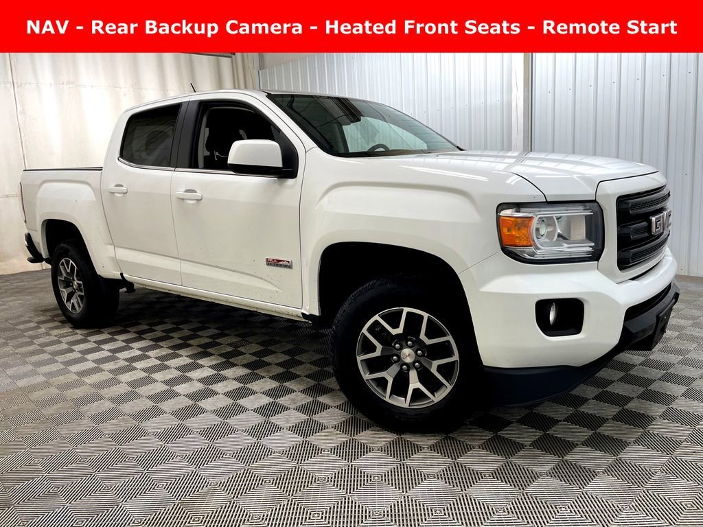 2019 GMC Canyon 4WD All Terrain Crew Cab Short Box's photo