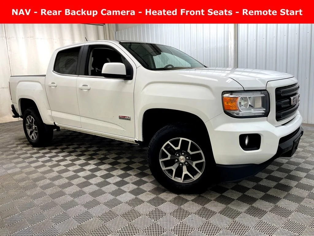 2019 GMC Canyon