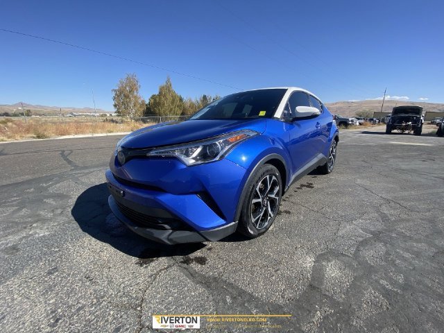 2019 Toyota C-HR XLE