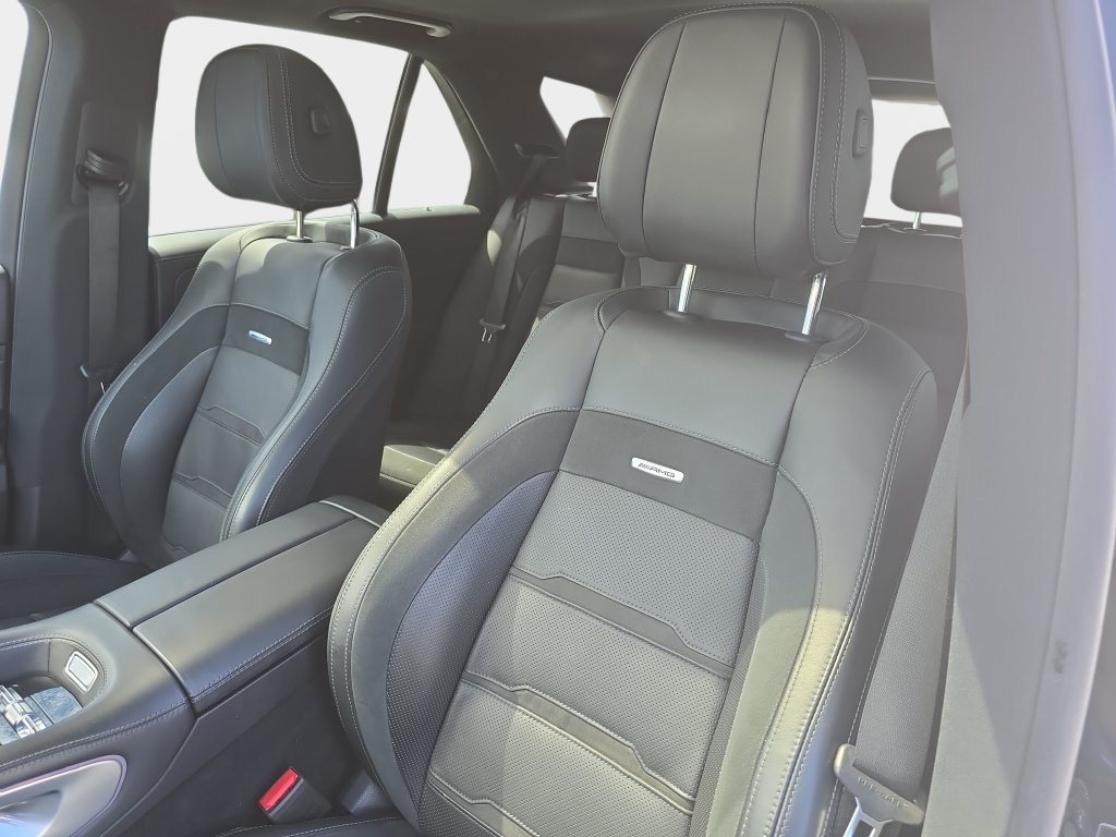 Used 2022 Black Mercedes-Benz GLE 53 AMG® image 22