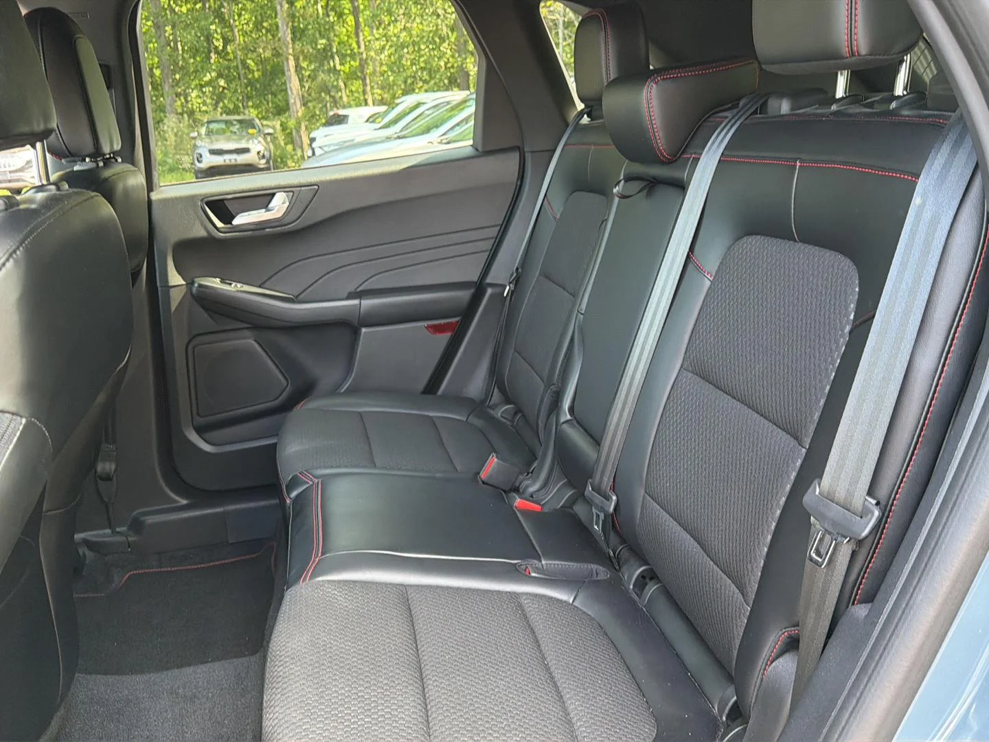 Used 2023 Vapor Blue Ford ST-Line image 15