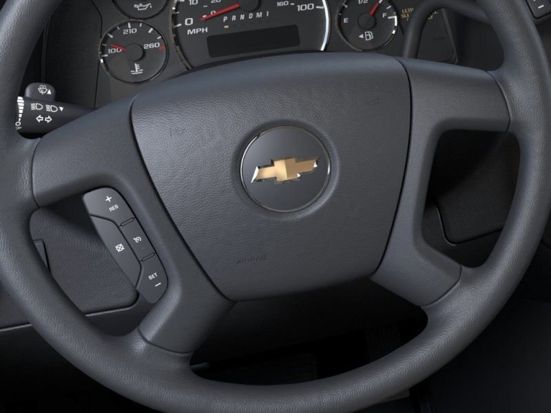 2025 Chevrolet Express Cargo Work Van - Photo 20