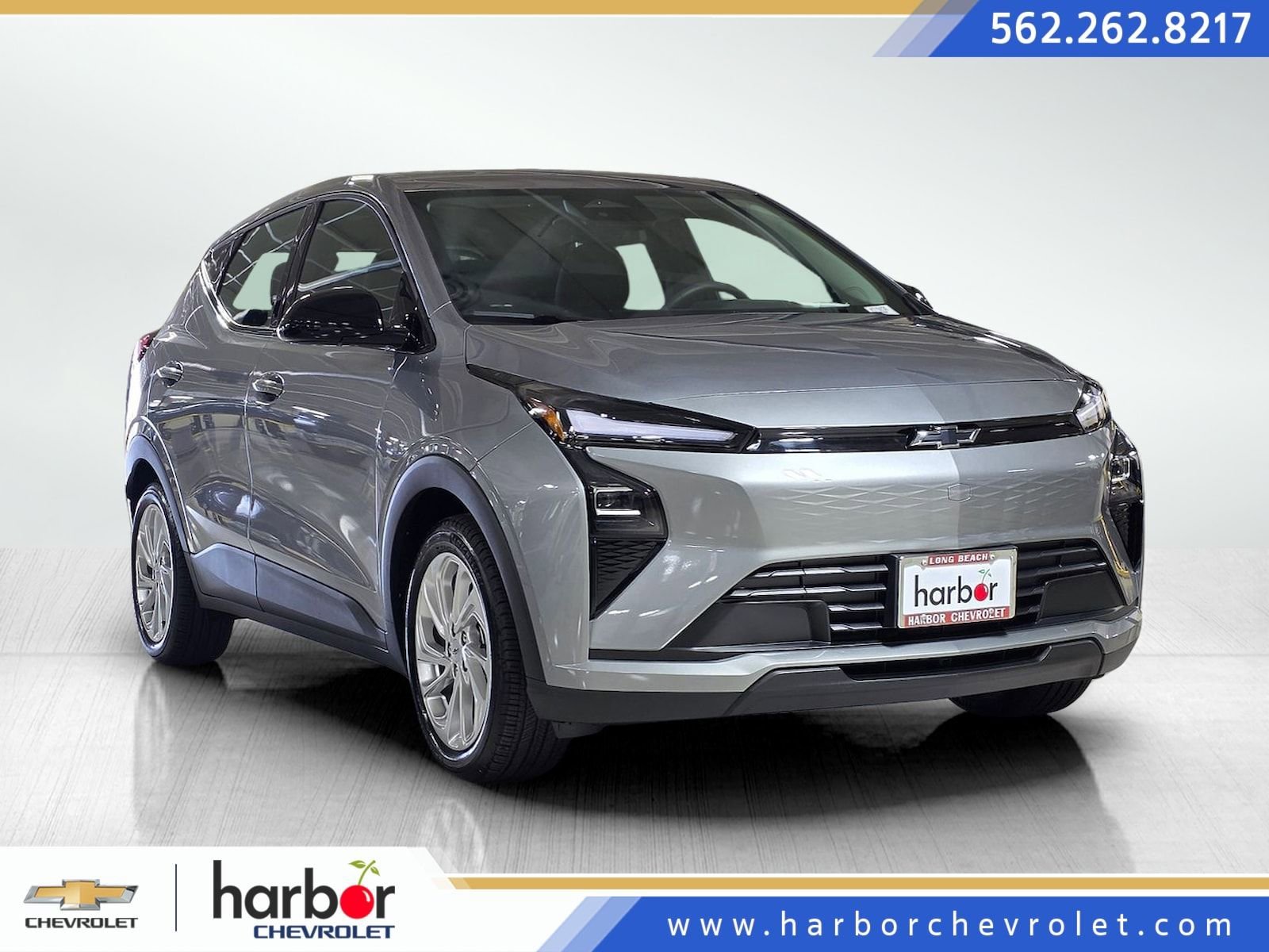2027 Chevrolet Bolt EV LT Auto's photo