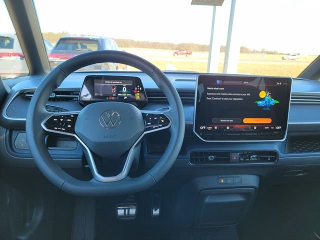 2025 Volkswagen ID. Buzz PRO S - Photo 33