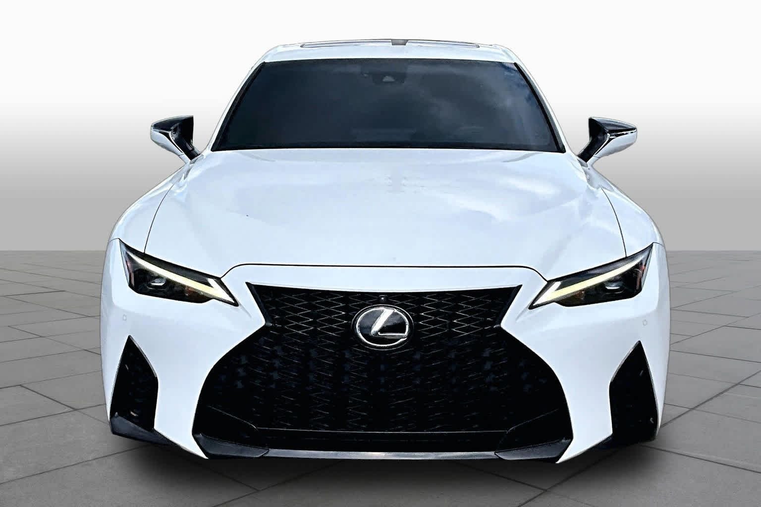 Certified Used 2023 ULTRA WHITE Lexus F SPORT image 4