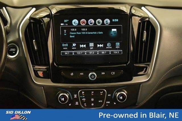 2018 Chevrolet Traverse 3LT - Photo 6