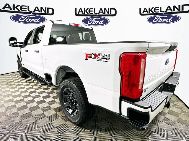 New 2026 Ford F-350SD XL